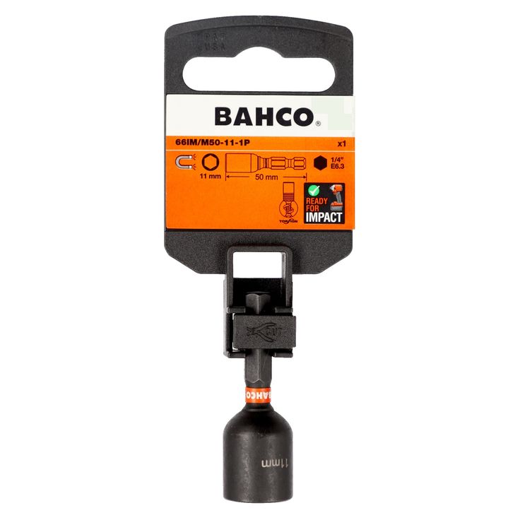 Magneettinen kärkipidin Bahco Impact 11mm