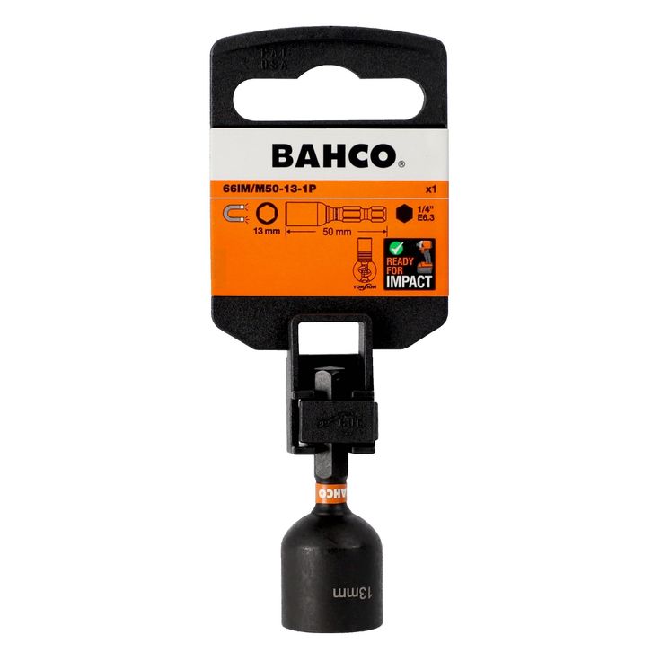 Magneettinen kärkipidin Bahco Impact 13mm