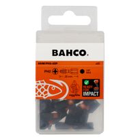 Iskukärkisarja Bahco 66IM PH2 25mm, 25kpl