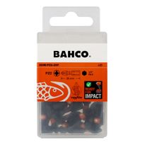 Iskukärkisarja Bahco 66IM PZ2 25mm, 25kpl