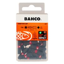 Iskukärkisarja Bahco 66IM TORX T30 25mm, 25kpl