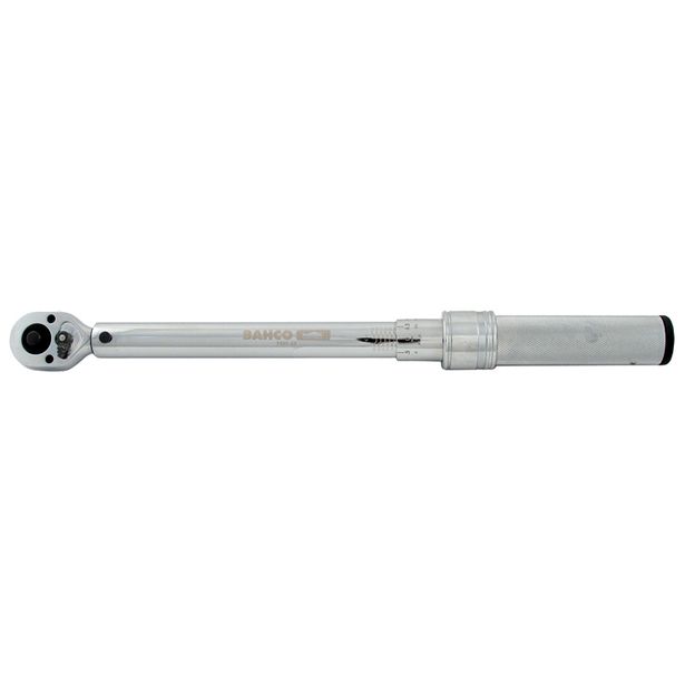Momenttiavain Bahco, 10–60 Nm, 3/8