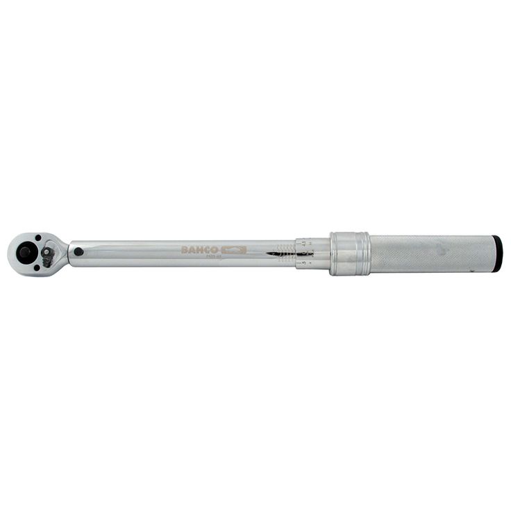 Momenttiavain Bahco, 10–60 Nm, 3/8