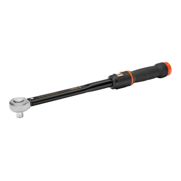 Momenttiavain Bahco, 20–100 Nm, 387mm
