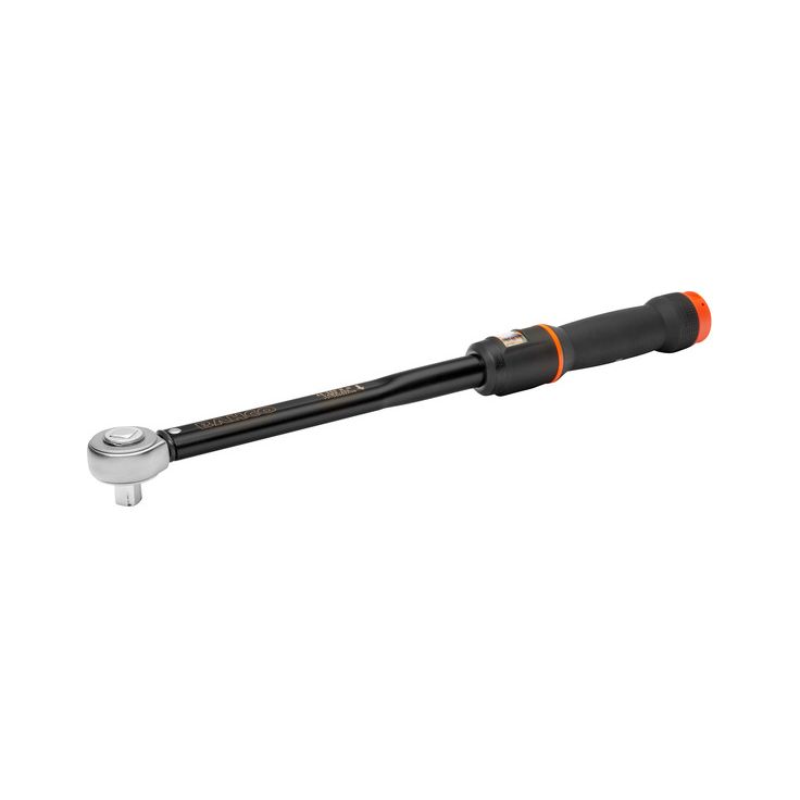 Momenttiavain Bahco, 20–100 Nm, 387mm