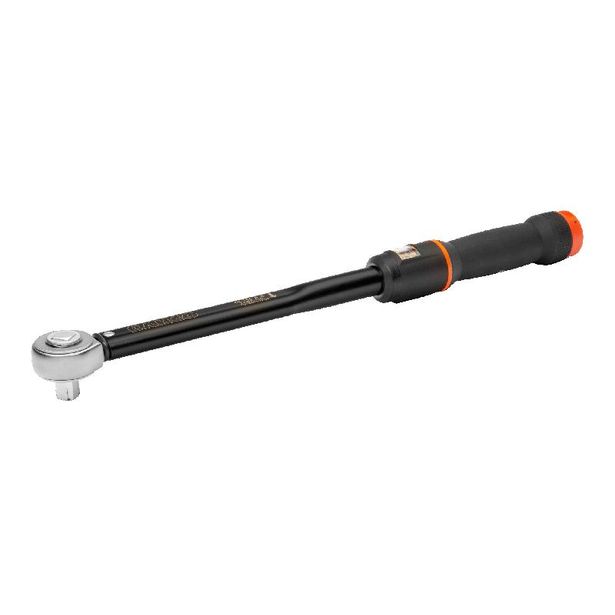 Momenttiavain Bahco, 40–200 Nm, 470mm
