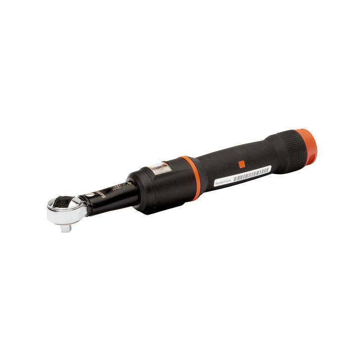 Momenttiavain Bahco, 5–25 Nm, 221mm