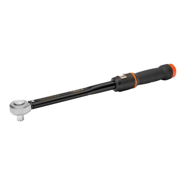 Momenttiavain Bahco, 80–400 Nm, 686mm