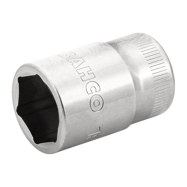 Kuusikulmahylsy Bahco 7800SM, 1/2", 19mm