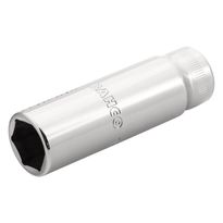 Kuusikulmahylsy Bahco 7805SM, 1/2&quot;, pitkä malli, 19mm