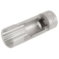 Lambda-anturin hylsy Bahco 22mm 1/2&quot;
