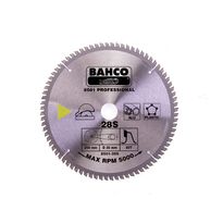Pyörösahanterä Bahco 216x30mm 48H alumiinille