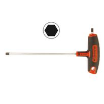 Kuusiokoloavain Bahco 900T, T-kahva, 4mm