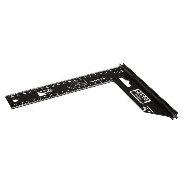 Yhdistelmämitta Bahco, 250mm