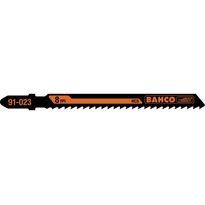 Pistosahanteräsarja Bahco, 1, 25x132mm, 5 kpl