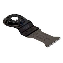 Monitoimityökalun terä Bahco BiM Japan-hammastus 30mm Starlock