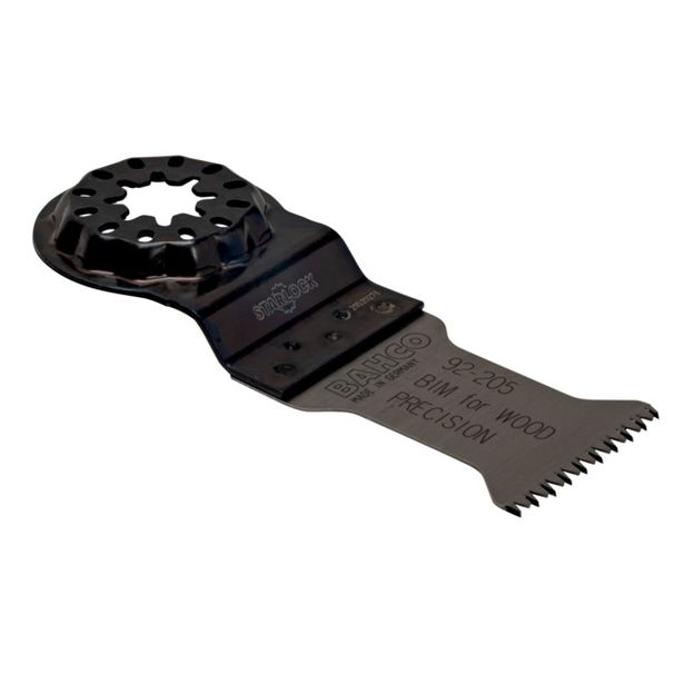 Monitoimityökalun terä Bahco BiM Japan-hammastus 30mm Starlock