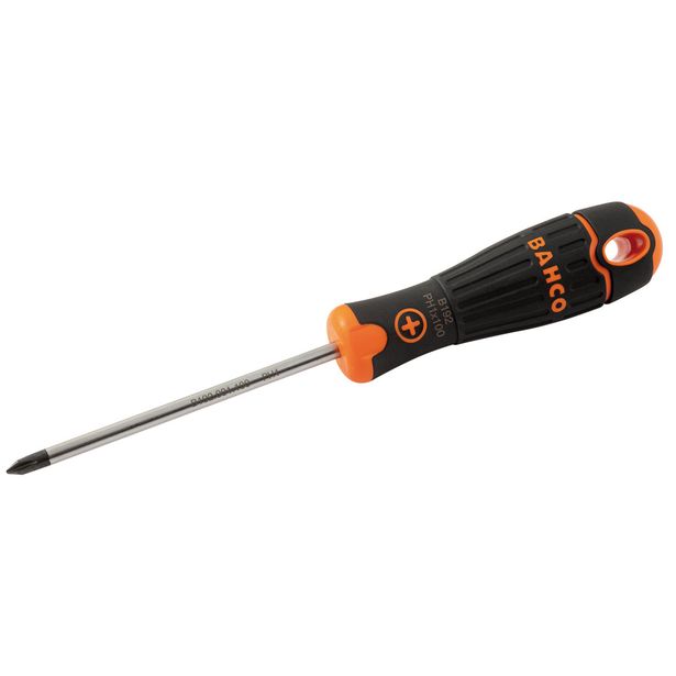 Ruuvimeisseli Bahco BahcoFit PH1 100mm