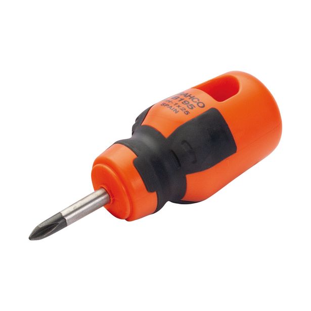 Ruuvimeisseli Bahco BahcoFit PH2 25mm