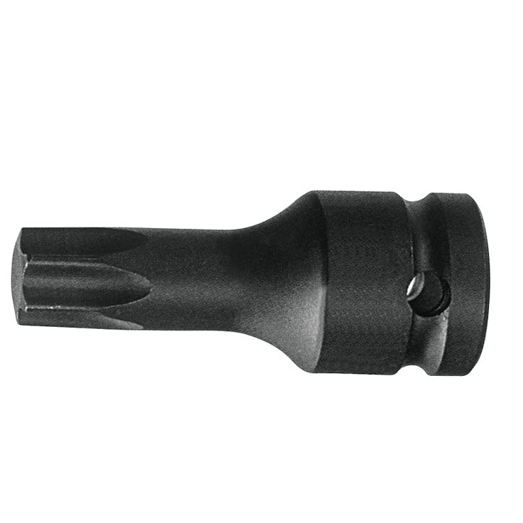 Torx-iskukärkihylsy Bahco BBR203P9 T45, 1/2