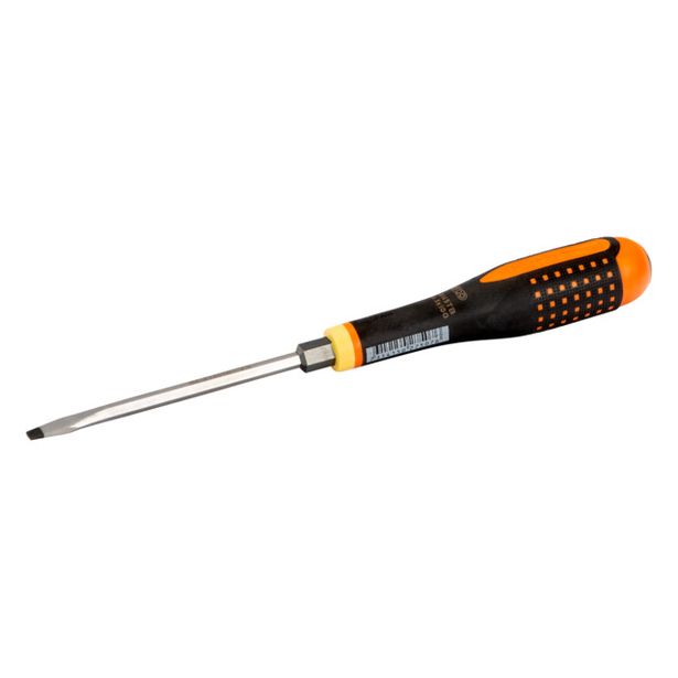 Ruuvimeisseli Bahco Ergo 1,6x8x150mm läpivievä 14mm kuusiokärki