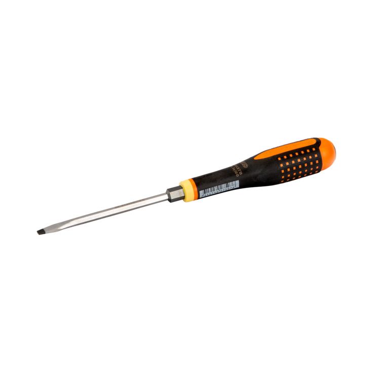 Ruuvimeisseli Bahco Ergo 1,6x8x150mm läpivievä 14mm kuusiokärki