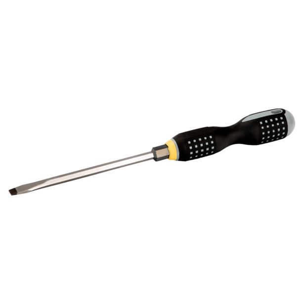 Ruuvimeisseli Bahco Ergo 1,6x8,0x175mm 14mm kuusiokärki