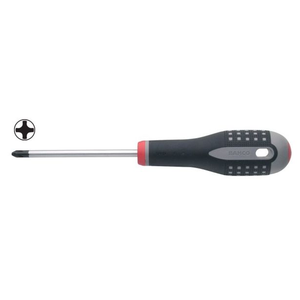Ruuvimeisseli Bahco Ergo™ Phillips PH0, 60mm