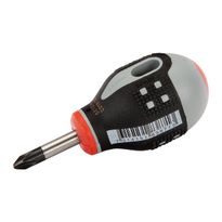 Ruuvimeisseli Bahco Ergo Mini PH2x25mm