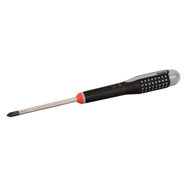 Ruuvimeisseli Bahco Ergo PH2x100mm magneettinen