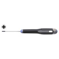 Ruuvimeisseli Bahco Ergo™ Pozidriv PZ0, 60mm