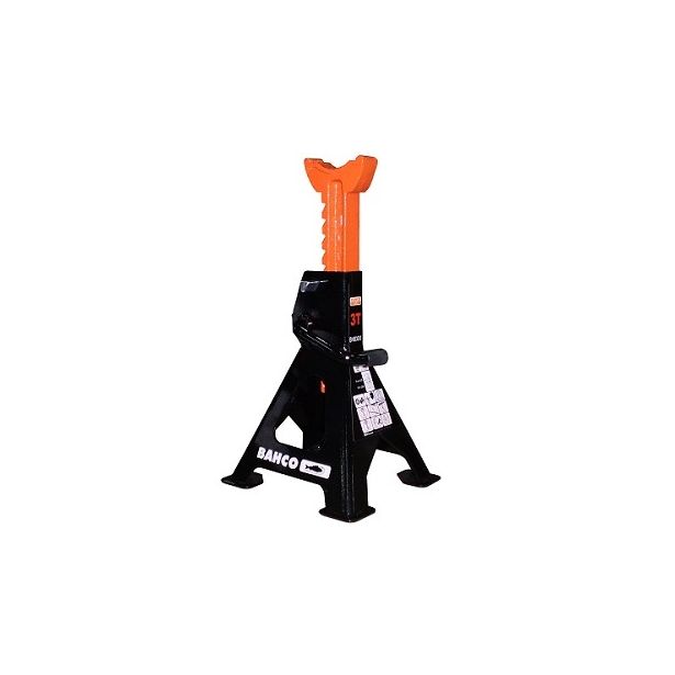 Autopukki Bahco, 6 t, 2 kpl