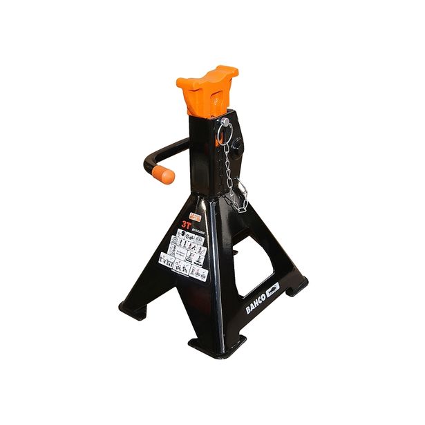 Automaattisesti nousevat nostimet Bahco, 340–510mm, 2 kpl