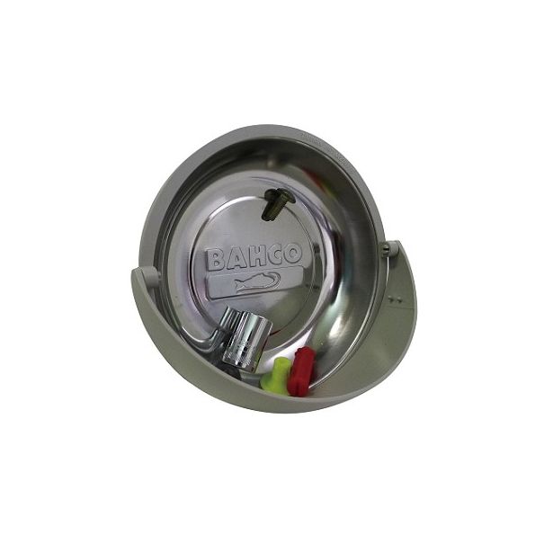 Magneettikuppi PVC-suojalla Ø150 mm