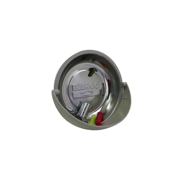 Magneettikuppi PVC-suojalla Ø150 mm