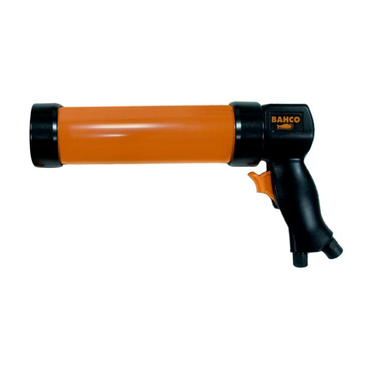 Paineilmakäyttöinen saumapistooli Bahco 310ml säätimellä