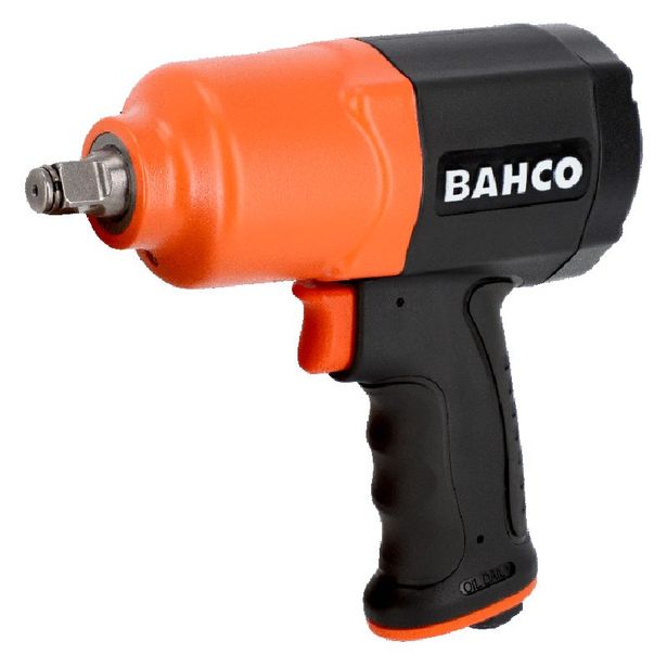 Mutterinväännin Bahco 1/2