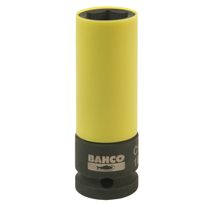 Iskuhylsy Bahco BWSS12P 17mm 1/2&quot;