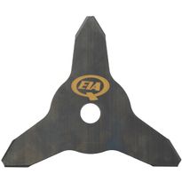 Ruohoterä Bahco GRA3 255x25,4mm 3-hampainen