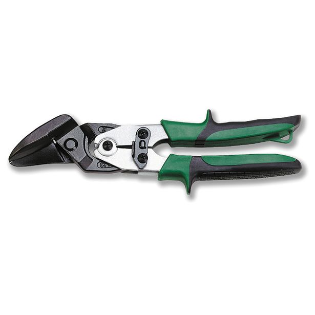 Peltisakset Bahco viputoiminen oikea leikkaus max 1,8mm