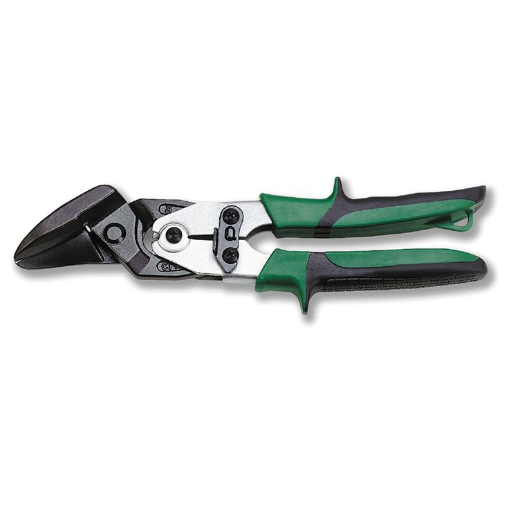 Peltisakset Bahco viputoiminen oikea leikkaus max 1,8mm