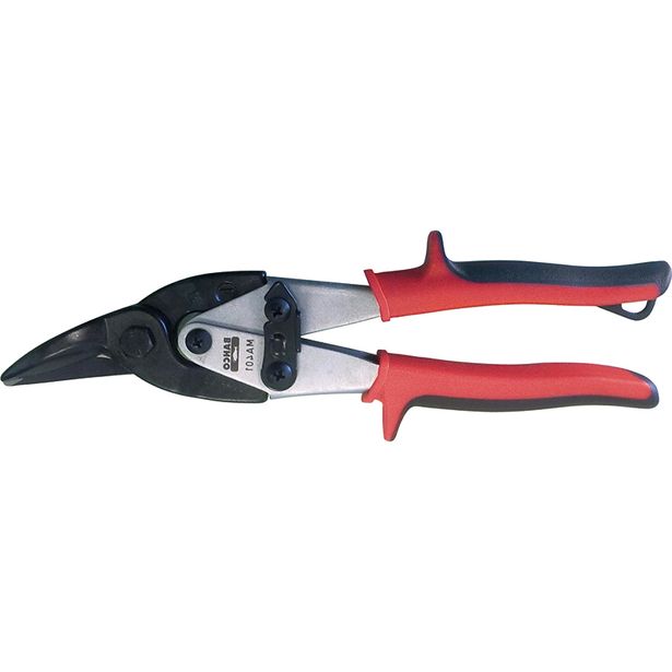 Peltisakset Bahco, 250mm, vasen