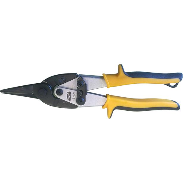 Peltisakset Bahco, 250mm, 250mm, suora