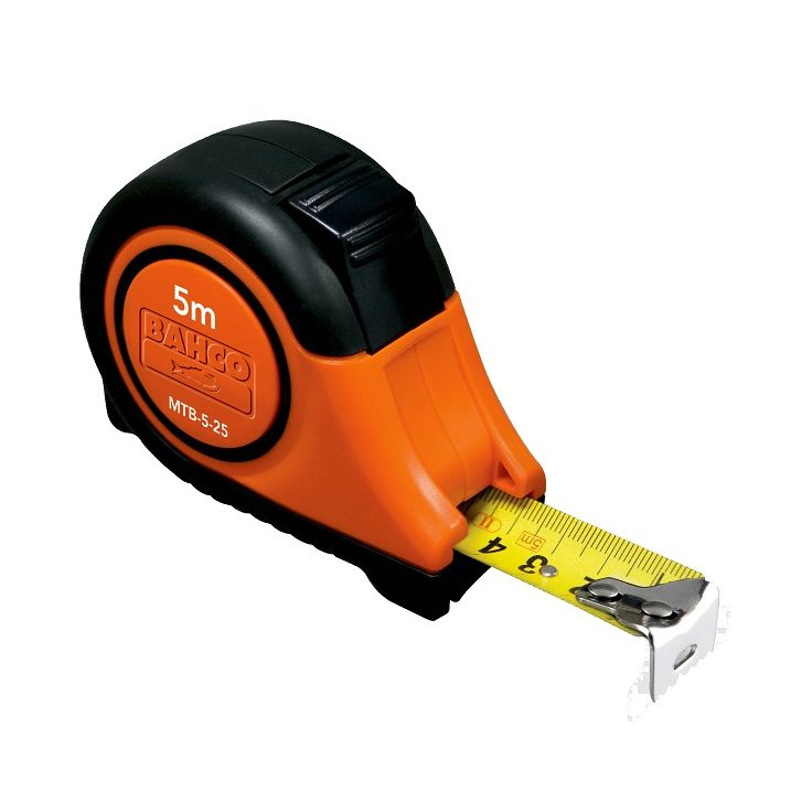 Mittanauha Bahco Mtb, 5 M x 25mm