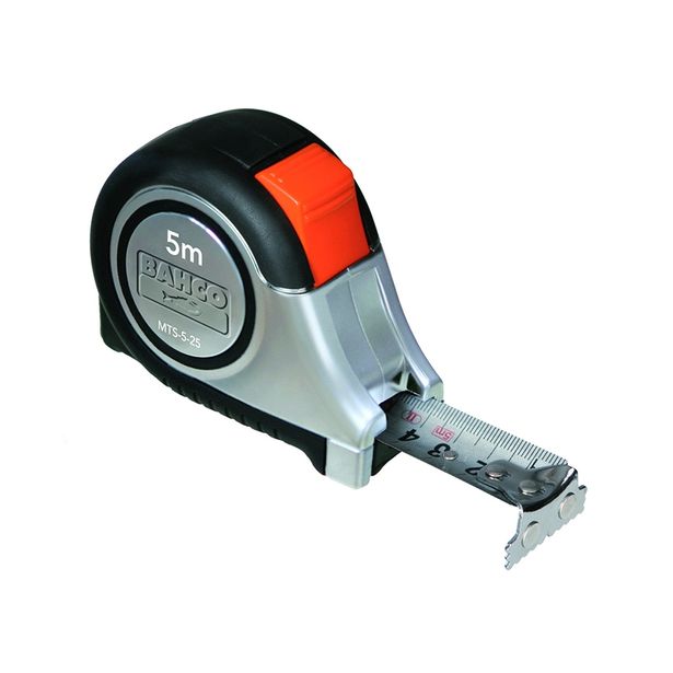 Mittanauha Bahco, 8 M, 25mm (2)