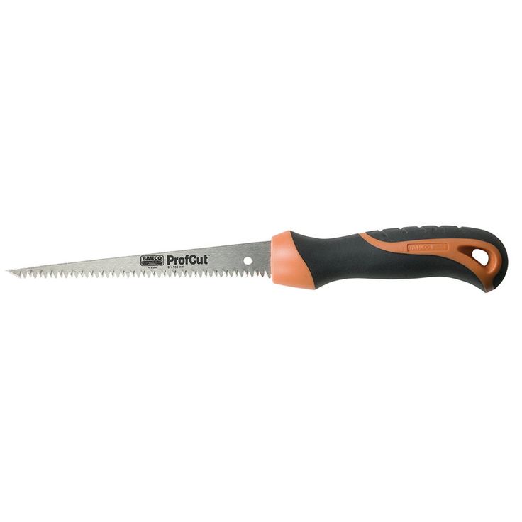 Kipsilevysaha Bahco ProfCut, 160mm