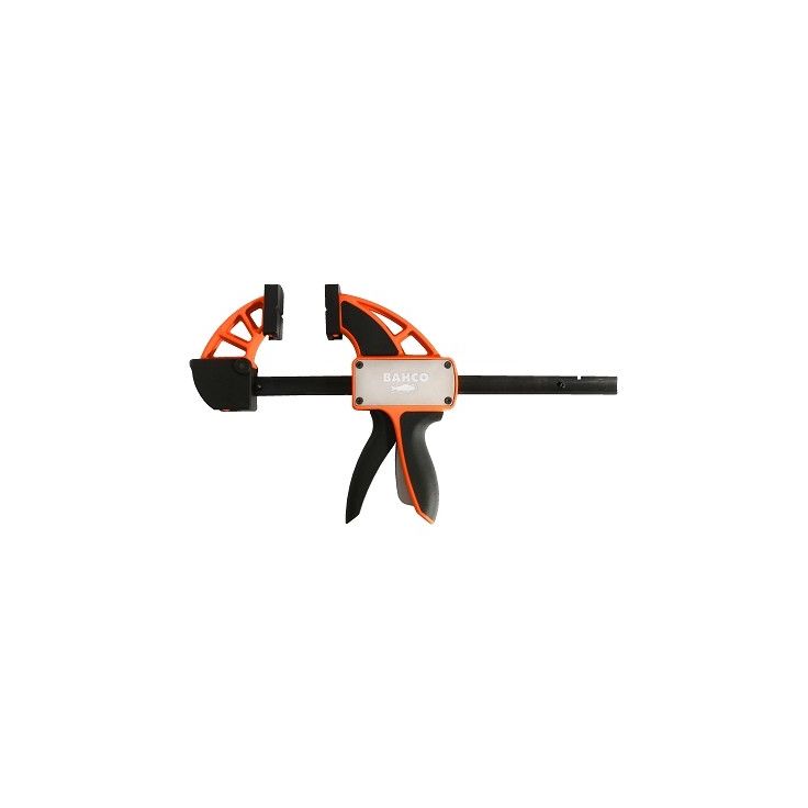 Pikapuristin Bahco QCB 600mm
