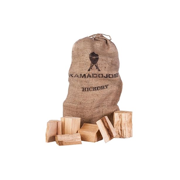Savustuspalat Kamado Joe Hickory, hikkoripuu, 4,5kg