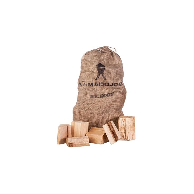 Savustuspalat Kamado Joe Hickory, hikkoripuu, 4,5kg