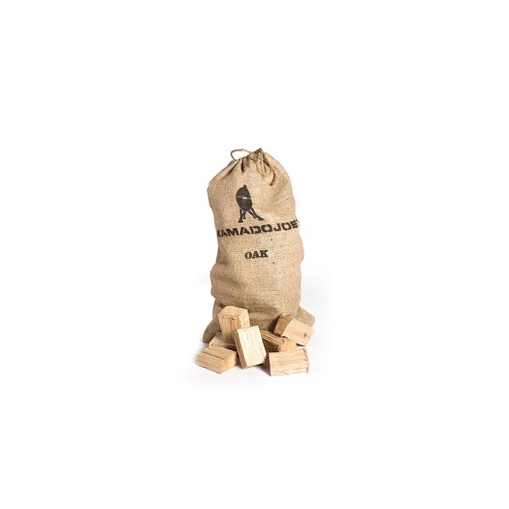 Savustuspalat Kamado Joe Oak, tammi, 4,5kg